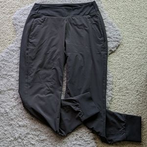 Athleta Lined Soho Jogger Size 4